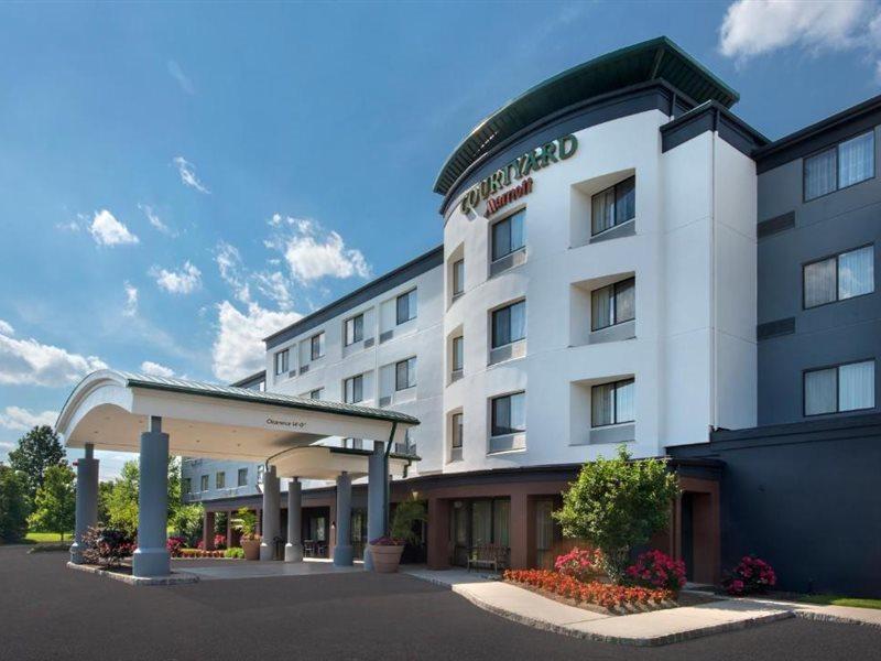 Courtyard By Marriott Lebanon Hotell Eksteriør bilde