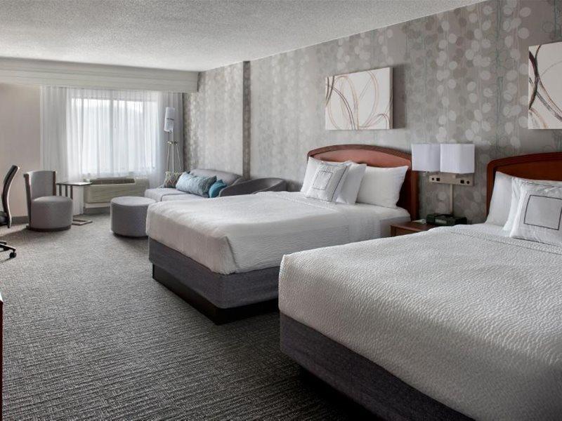 Courtyard By Marriott Lebanon Hotell Eksteriør bilde