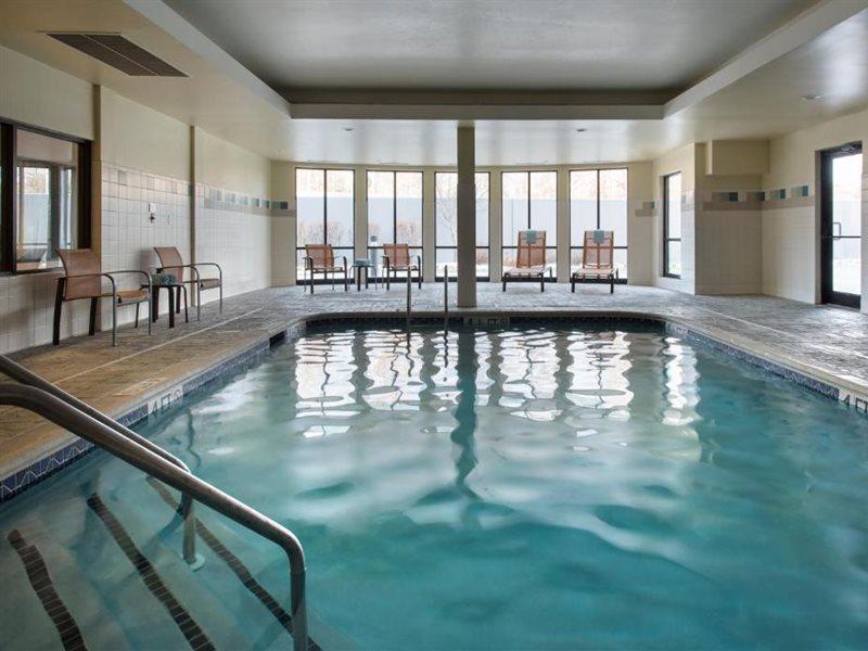 Courtyard By Marriott Lebanon Hotell Eksteriør bilde