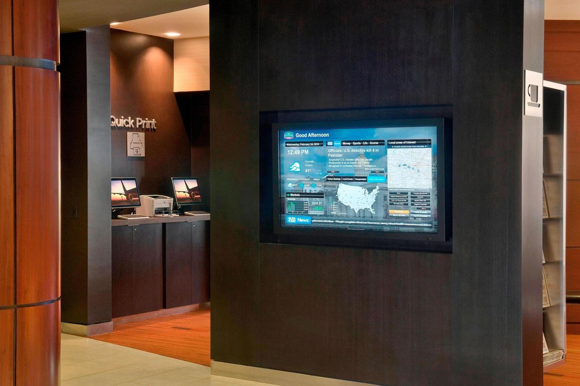 Courtyard By Marriott Lebanon Hotell Eksteriør bilde