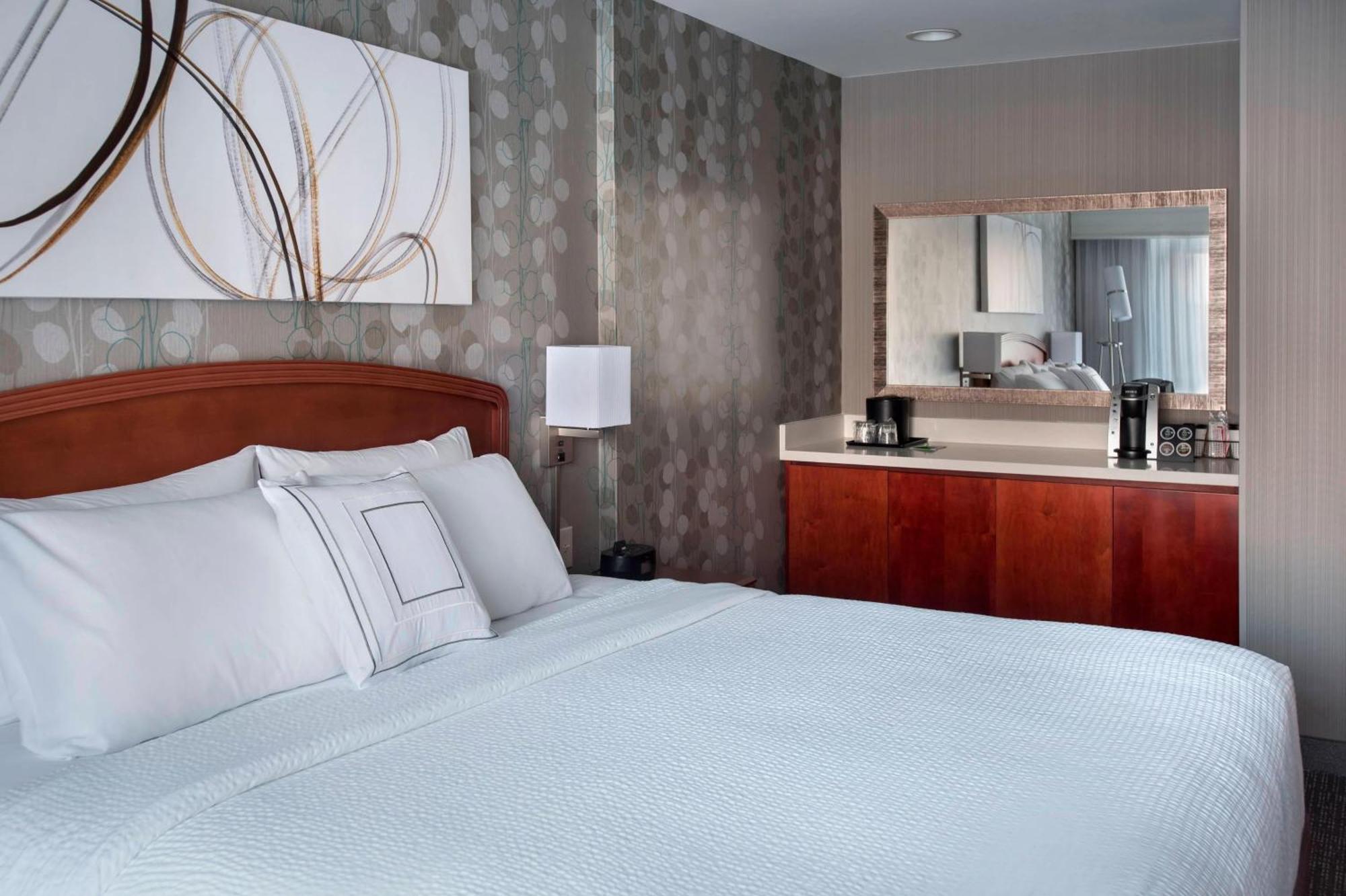 Courtyard By Marriott Lebanon Hotell Eksteriør bilde