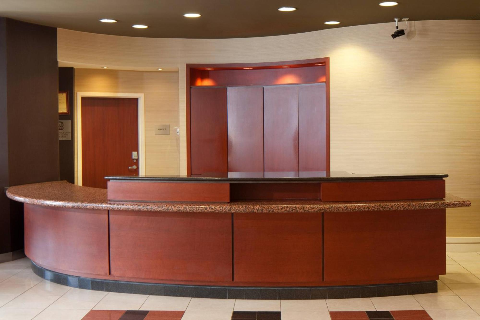 Courtyard By Marriott Lebanon Hotell Eksteriør bilde