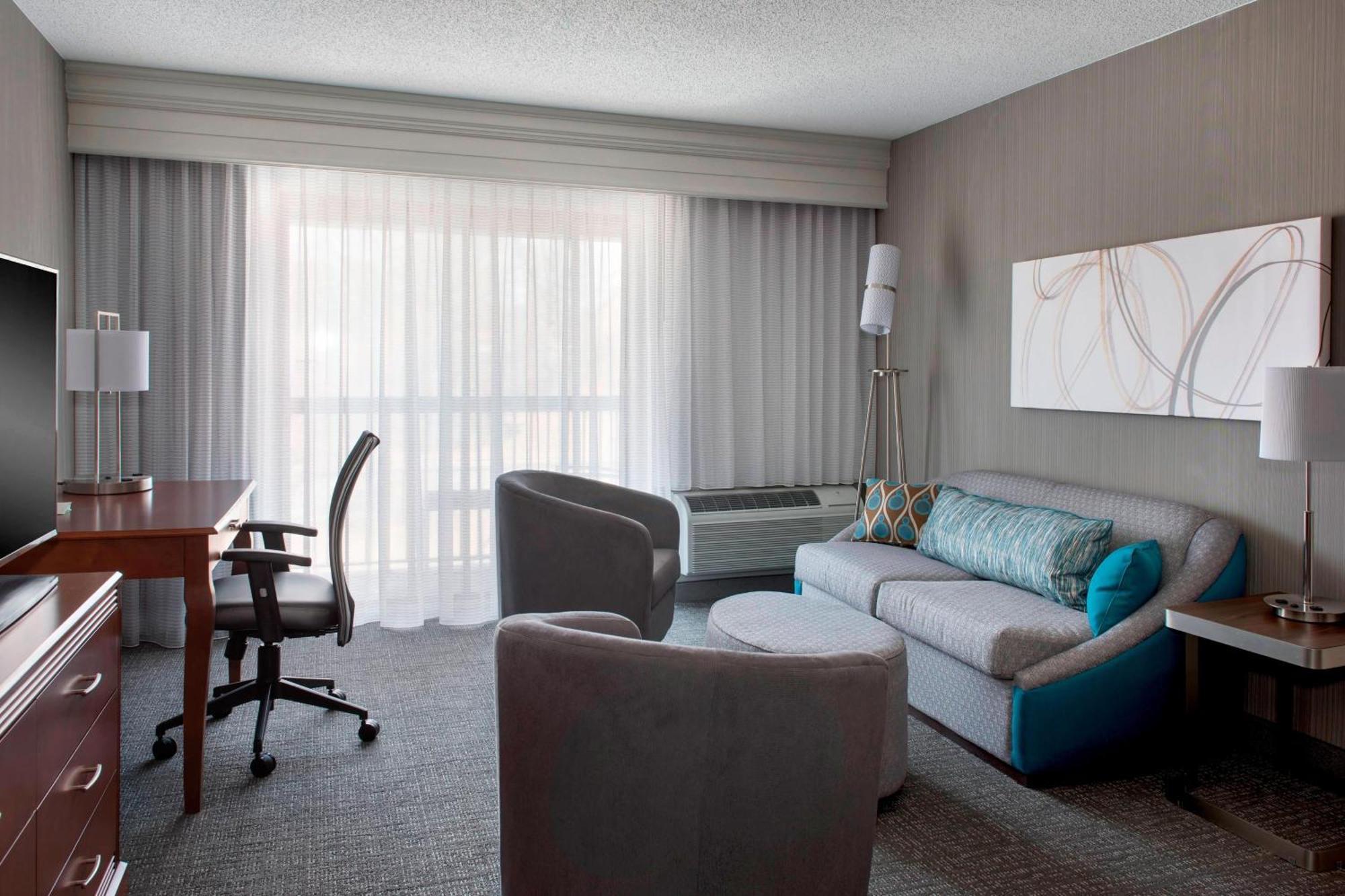 Courtyard By Marriott Lebanon Hotell Eksteriør bilde