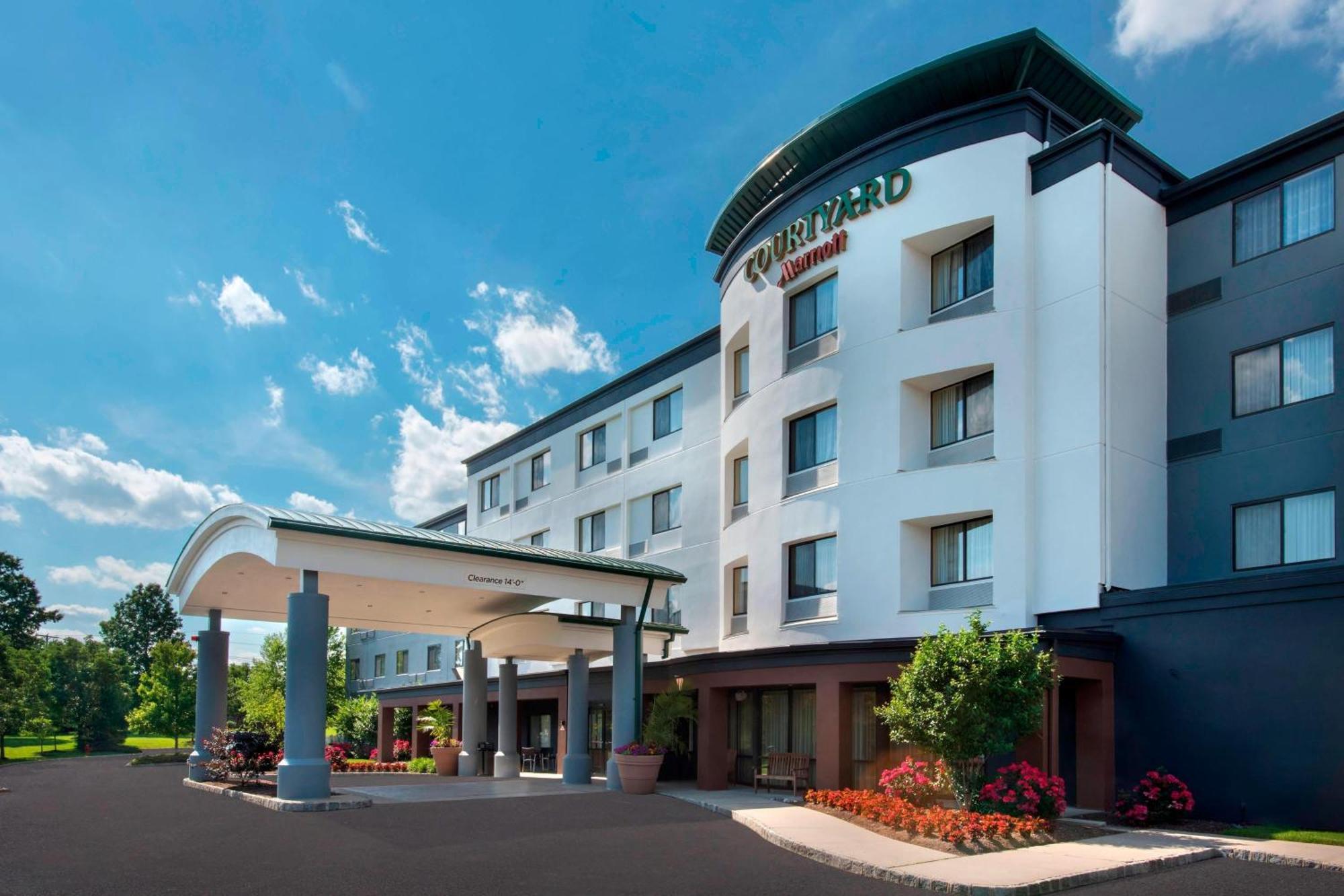 Courtyard By Marriott Lebanon Hotell Eksteriør bilde