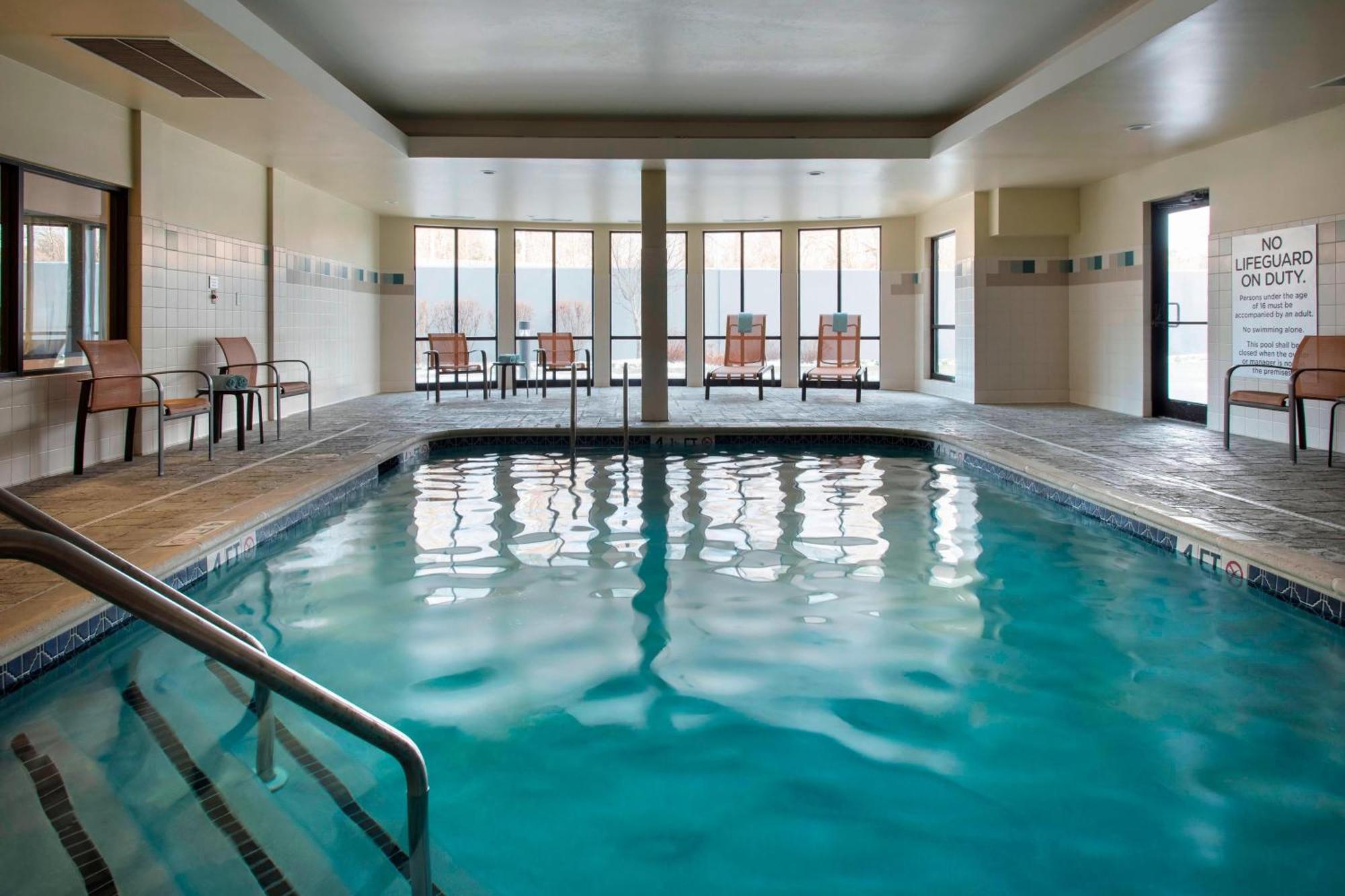 Courtyard By Marriott Lebanon Hotell Eksteriør bilde