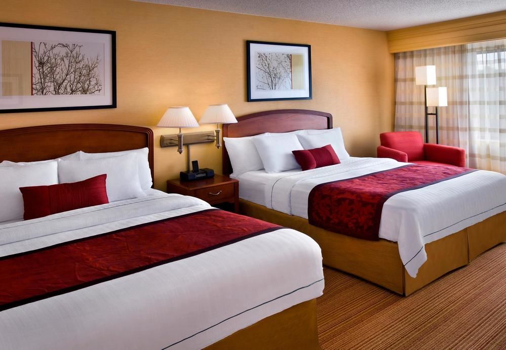 Courtyard By Marriott Lebanon Hotell Eksteriør bilde