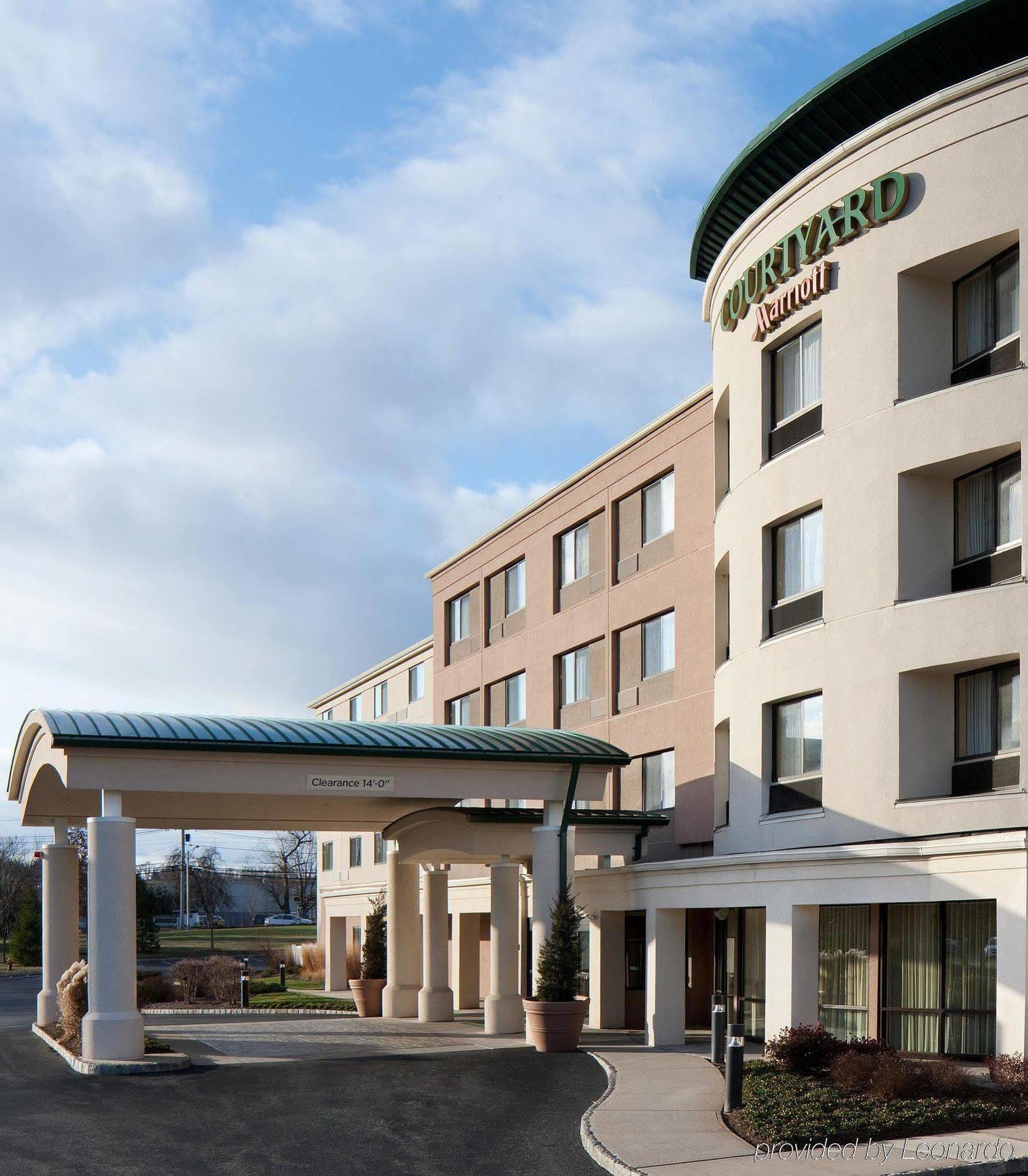 Courtyard By Marriott Lebanon Hotell Eksteriør bilde