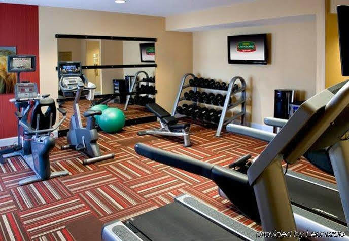 Courtyard By Marriott Lebanon Hotell Eksteriør bilde