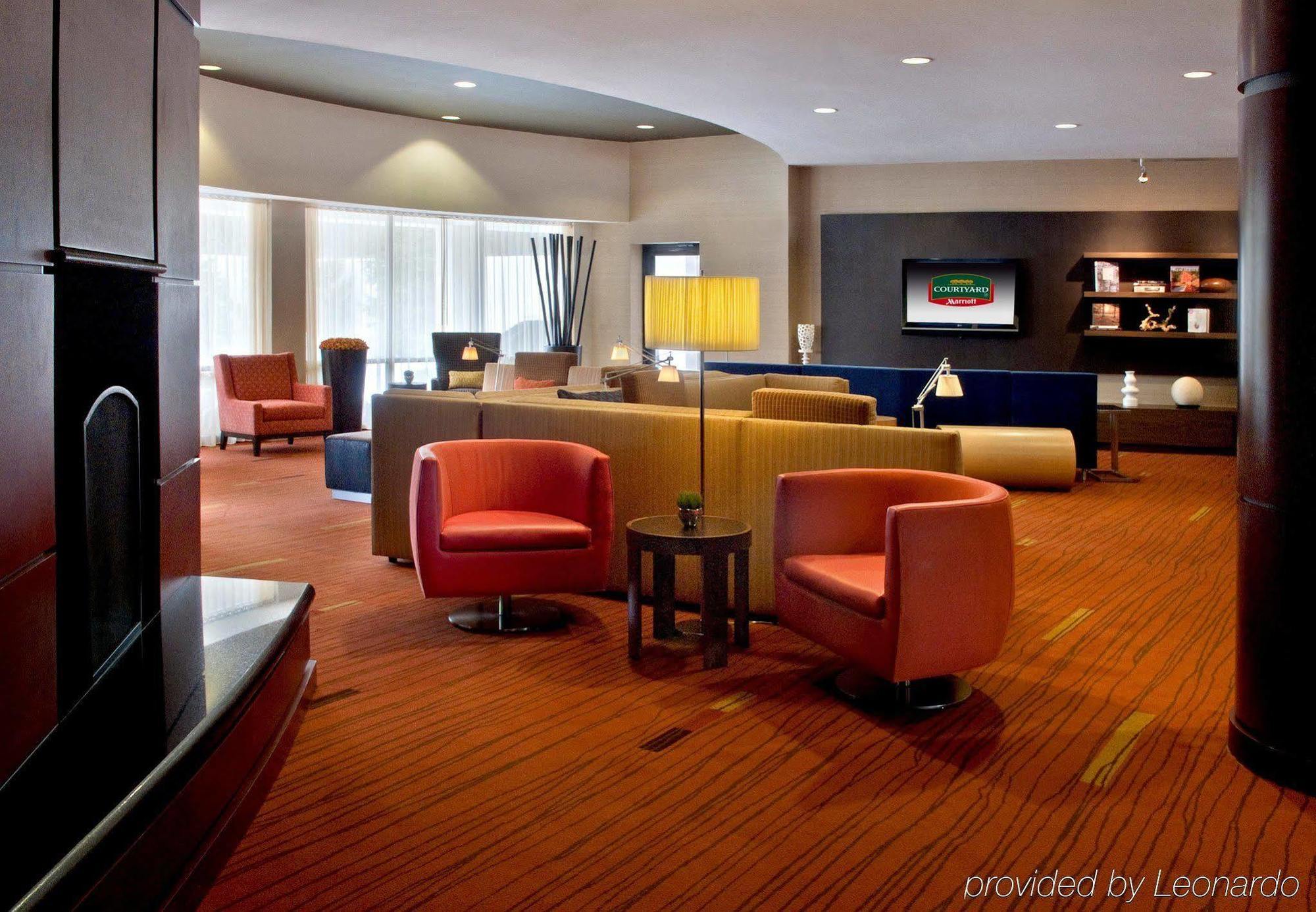 Courtyard By Marriott Lebanon Hotell Eksteriør bilde
